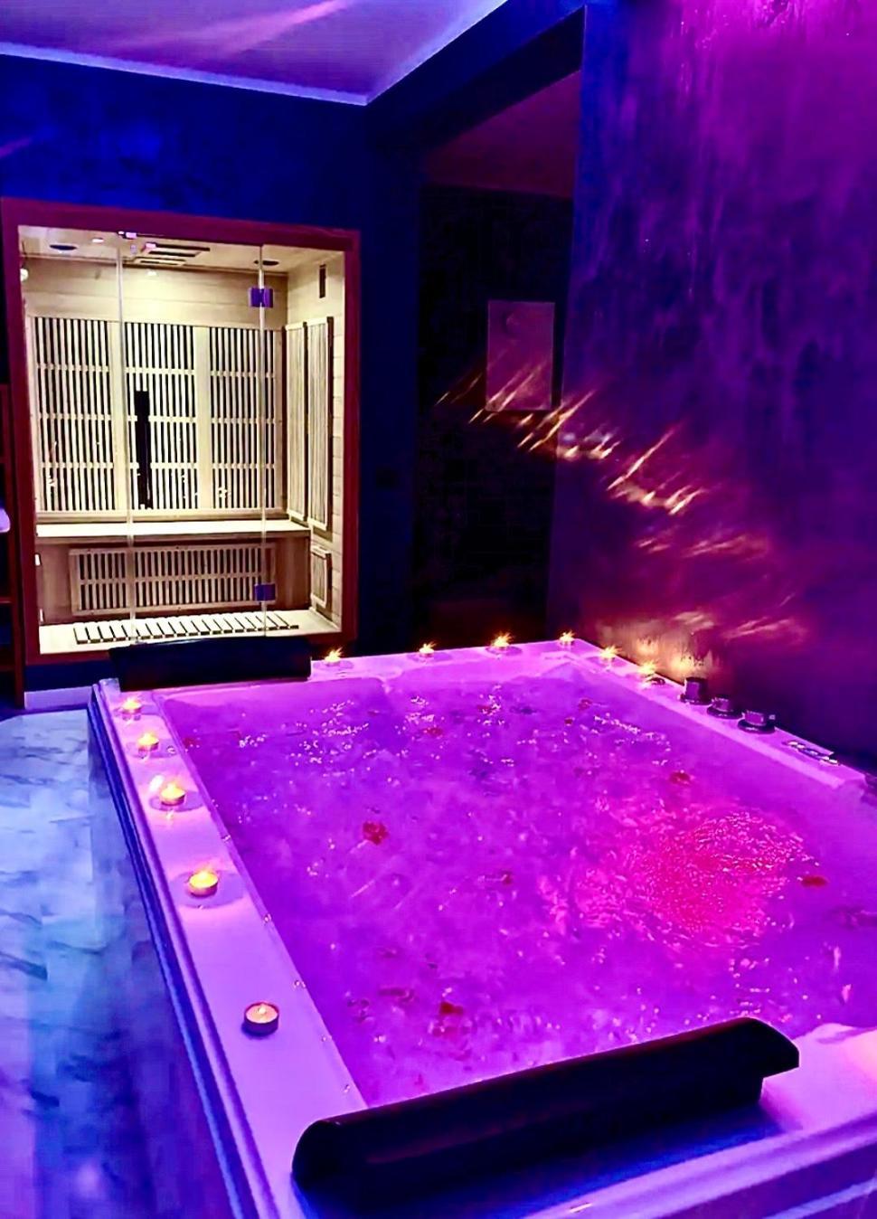 Luxury With And Free Parking Casa de Férias Roma